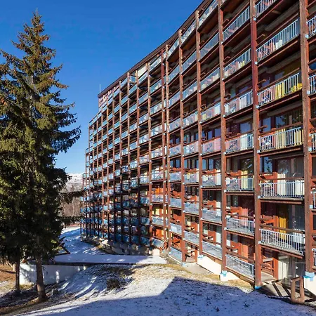 Renove Aux Pieds Avec Balcon - 4 Pers, Arc 1800 - Fr-1-346-464 Apartment