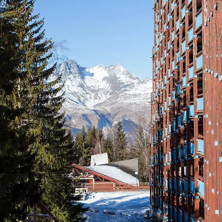 Apartment Renove Aux Pieds Avec Balcon - 4 Pers, Arc 1800 - Fr-1-346-464 Les Arcs (Savoie)
