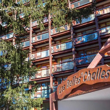 Renove Aux Pieds Avec Balcon - 4 Pers, Arc 1800 - Fr-1-346-464 Les Arcs (Savoie)