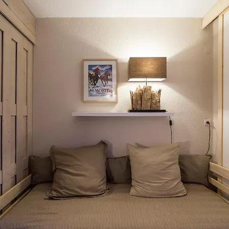 Renove Aux Pieds Avec Balcon - 4 Pers, Arc 1800 - Fr-1-346-464 Apartment Les Arcs (Savoie)