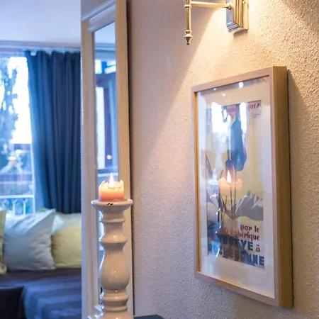 Apartmán Renove 4 Pers, Aux Pieds, Balcon - Fr-1-346-464