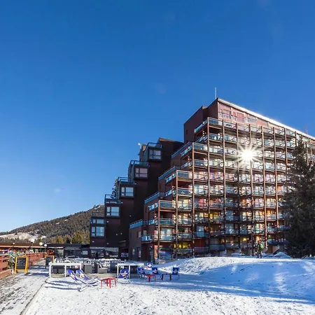 Apartmán Renove 4 Pers, Aux Pieds, Balcon - Fr-1-346-464 Les Arcs (Savoie)