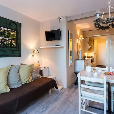 Apartmán Renove 4 Pers, Aux Pieds, Balcon - Fr-1-346-464