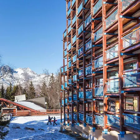 Renove 4 Pers, Aux Pieds, Balcon - Fr-1-346-464 Les Arcs (Savoie)